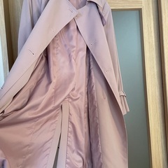 期間限定お値下げ中！春色トレンチコートの画像