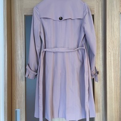 期間限定お値下げ中！春色トレンチコートの画像