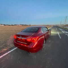 スカイラインHVタイプP３５０GT車検８年１月アラウンドビユーナビTVバックモニタの画像