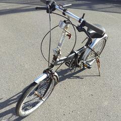 折りたたみ自転車