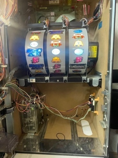 パチスロ　スロット実機　新鬼武者2 アミューズメント仕様