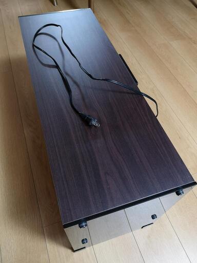 コンセント付テレビ台(82cm*30cm*40cm)