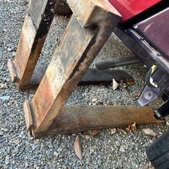 トヨタフォークリフト2トンの画像