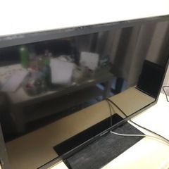 値下げしました❗️シャープ40インチ2014年製　AQUOS