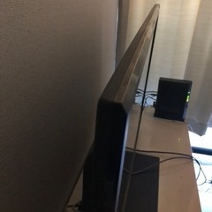 値下げしました❗️シャープ40インチ2014年製　AQUOSの画像