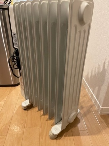オイルヒーター