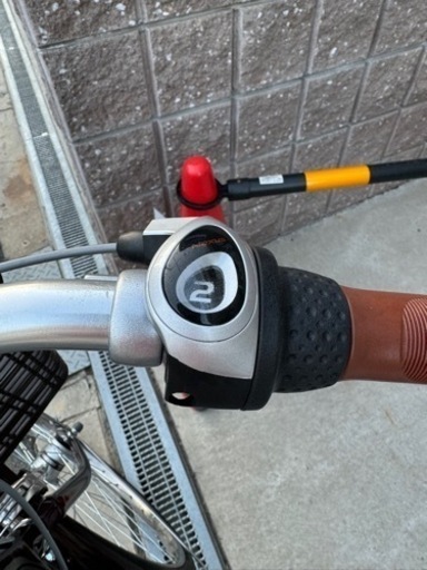 ブリヂストン買い物向け自転車エブリッジU