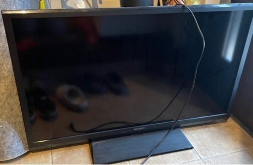 【訳あり】テレビ32型SHARP