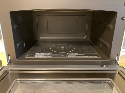 【受け渡し決定しました！】【問題なく使用できます！清掃済！】オーブンレンジ　TOSHIBA 石窯ドーム　26L