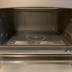 【受け渡し決定しました！】【問題なく使用できます！清掃済！】オーブンレンジ　TOSHIBA 石窯ドーム　26Lの画像