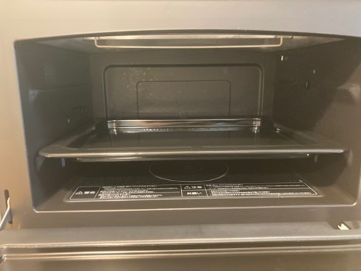 【受け渡し決定しました！】【問題なく使用できます！清掃済！】オーブンレンジ　TOSHIBA 石窯ドーム　26L
