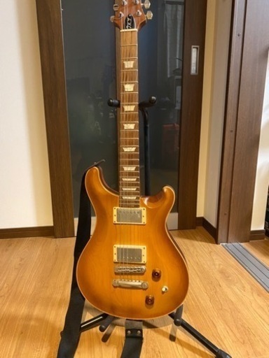 PRSコピー　ギター　ハンドメイド