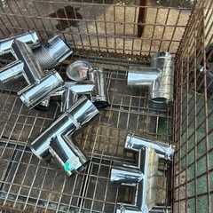 ストーブ継ぎ手各種etcの画像