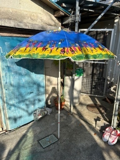 三角屋根のテント➕キャンプ用品　6点セット
