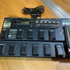 POD XT LIVE マルチエフェクター　本体、アダプター