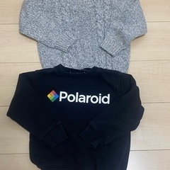 【決定】男の子　服　サイズ110cm  中古品　洗濯済の画像