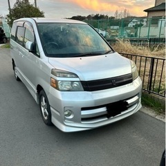商談中‼️最終値下げ‼️車検残長い‼️ まだまだ乗れるヴォクシー...