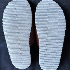 新品同様メンズサンダルМ紳士靴の画像