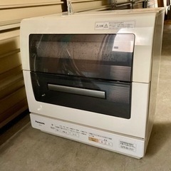 【決定済み】パナソニック　食器洗い乾燥機