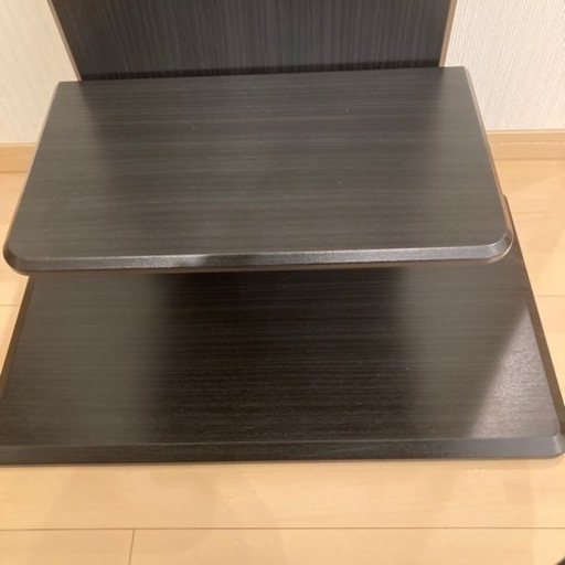 壁掛けテレビ台
