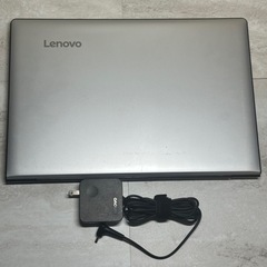 お取引終了】Lenovo Ideapad 510-15ikb 15.6インチ FHD 7世代 Core i5