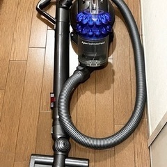 dyson ダイソン掃除機 DC63