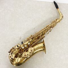 ★24A◆サックス jewellery ハードケース付 マウスピ...