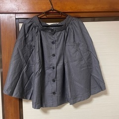 ☆未使用品☆ 韓国服 スカート