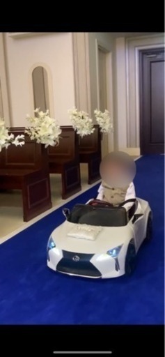 早い者勝ち！！ラジコンカー！