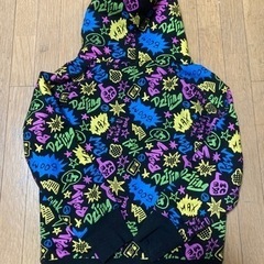 サイズ150 パーカーの画像