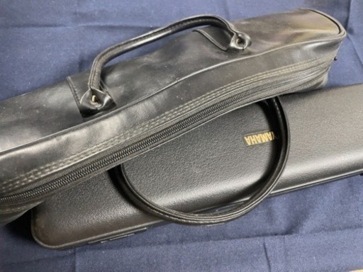 YAMAHA YFL-211Ⅱ [中古] キャリングケース付き