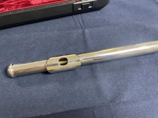 YAMAHA YFL-211Ⅱ [中古] キャリングケース付き