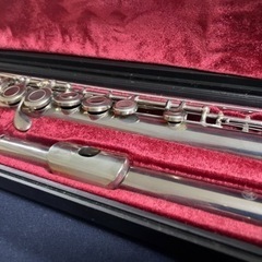 YAMAHA YFL-211Ⅱ [中古] キャリングケース付き