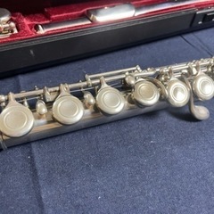 YAMAHA YFL-211Ⅱ [中古] キャリングケース付きの画像