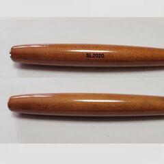 1.木目調ペン軸＆替えペン先10本セット　ペン先は4メーカー4種類からお好みのペン先をお選び下さい　♪組み合わせは自由(^^♪の画像