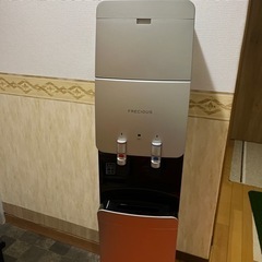 フレシャス ウォーターサーバー