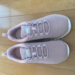 スケッチャーズ　レディーススニーカー　23cm　メモリーフォーム...