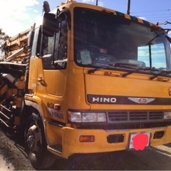 PY110-25 極東開発、コンクリートポンプ車