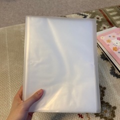 無印良品 フォト・ハガキホルダー2L版
