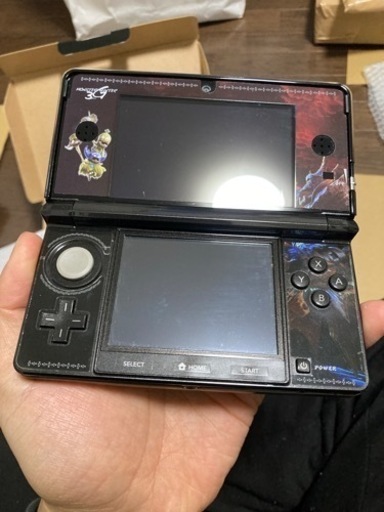 3DS本体　ソフト6本セット