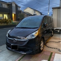 車検有り！ステップワゴンの画像