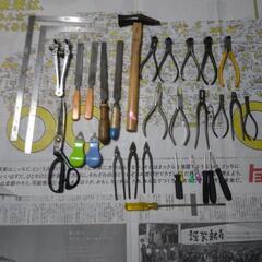 【時計職人の工具】28点①