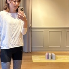 【1/6（土）】やさしいヨガ・肩甲骨ヨガ　体験クラスありの画像