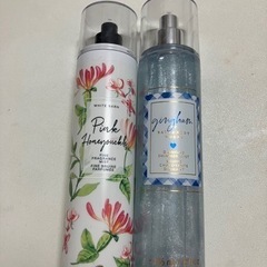 シンガポールで買ったフレグランス