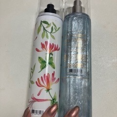 シンガポールで買ったフレグランスの画像