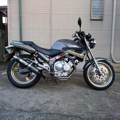  ヤマハ ジール250 zeal (始動・走行動画あります)の画像