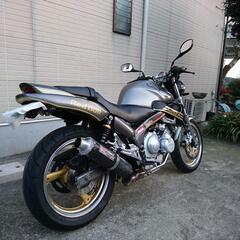  ヤマハ ジール250 zeal (始動・走行動画あります)の画像