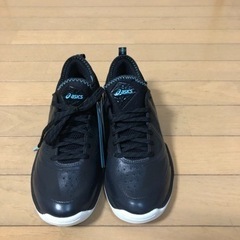 アシックス　GLIDE NOVA FF バッシュ　23.5cm