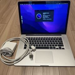 MacBook Pro (Retina, 15-inch, Mi...