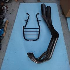  ヤマハ ジール250 zeal (始動・走行動画あります)の画像